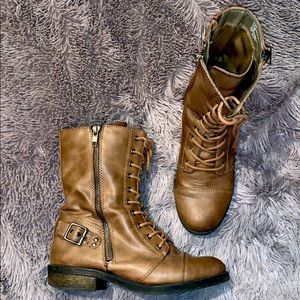 Combat Boots